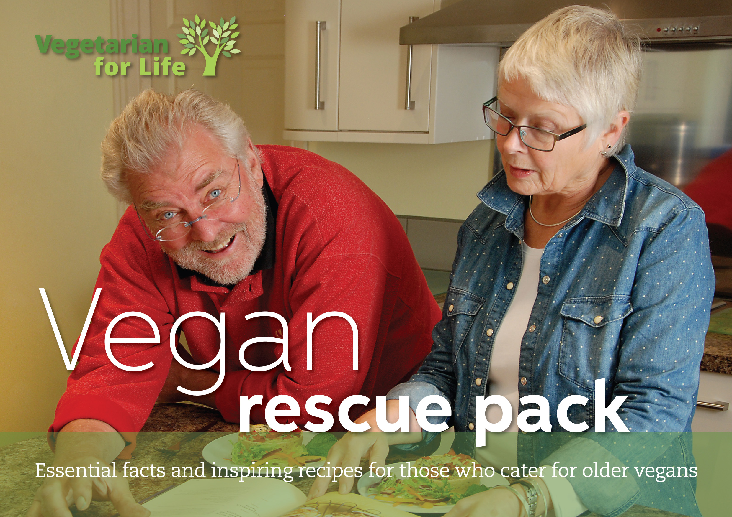 Vegan Rescue Pack